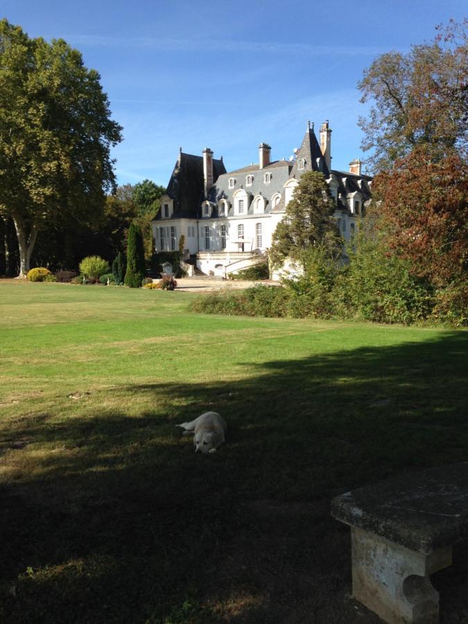 Chateau Du Val Larbont La Bastide-de-Sérou Exterior foto